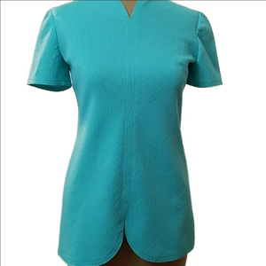 Vintage 60's/70's handmade top